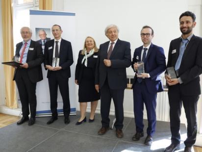 Photo par Henri Szwarc - Site de la Fondation Maurice Allais