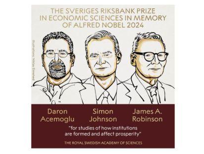 Ill. Niklas Elmehed © Nobel Prize Outreach