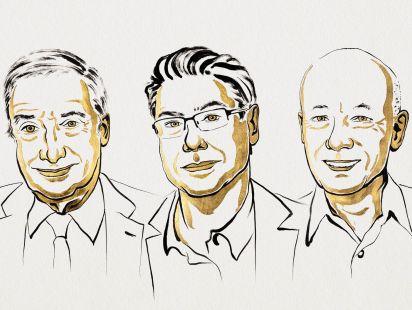 Ill. Niklas Elmehed © Nobel Prize Outreach