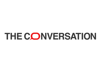 Logo du site web The Conversation