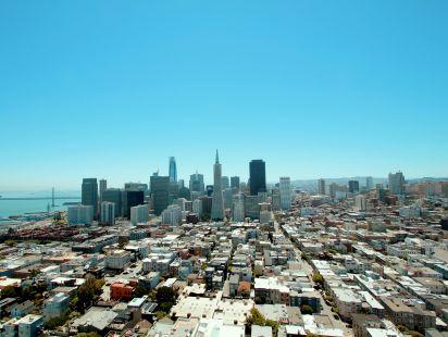 San Francisco par Mattia Bericchia sur Unsplash